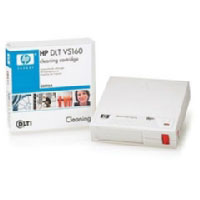 Cartucho de limpieza HP DLT VS160 (C8016A)